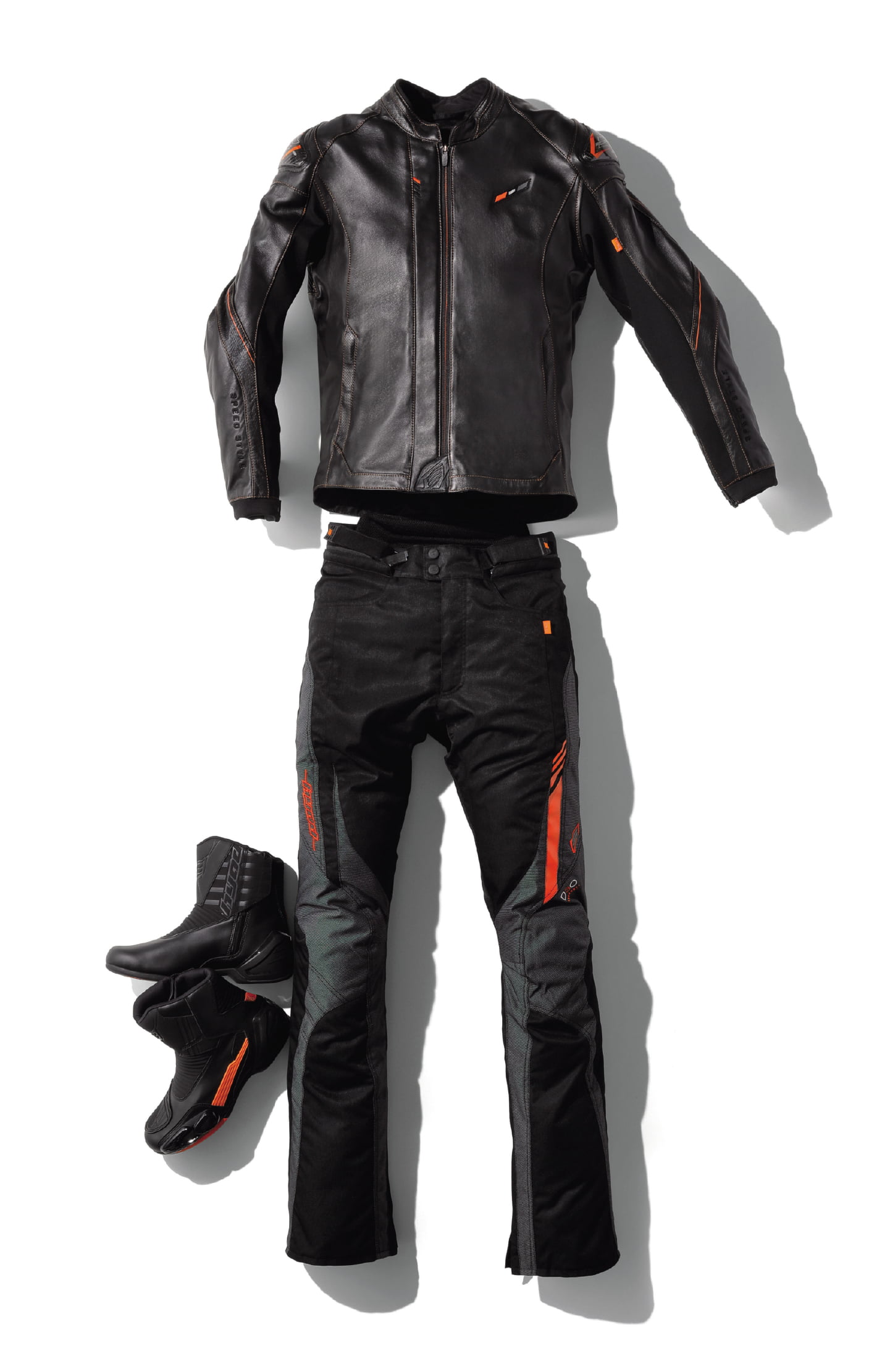 Where speed meets emotion.