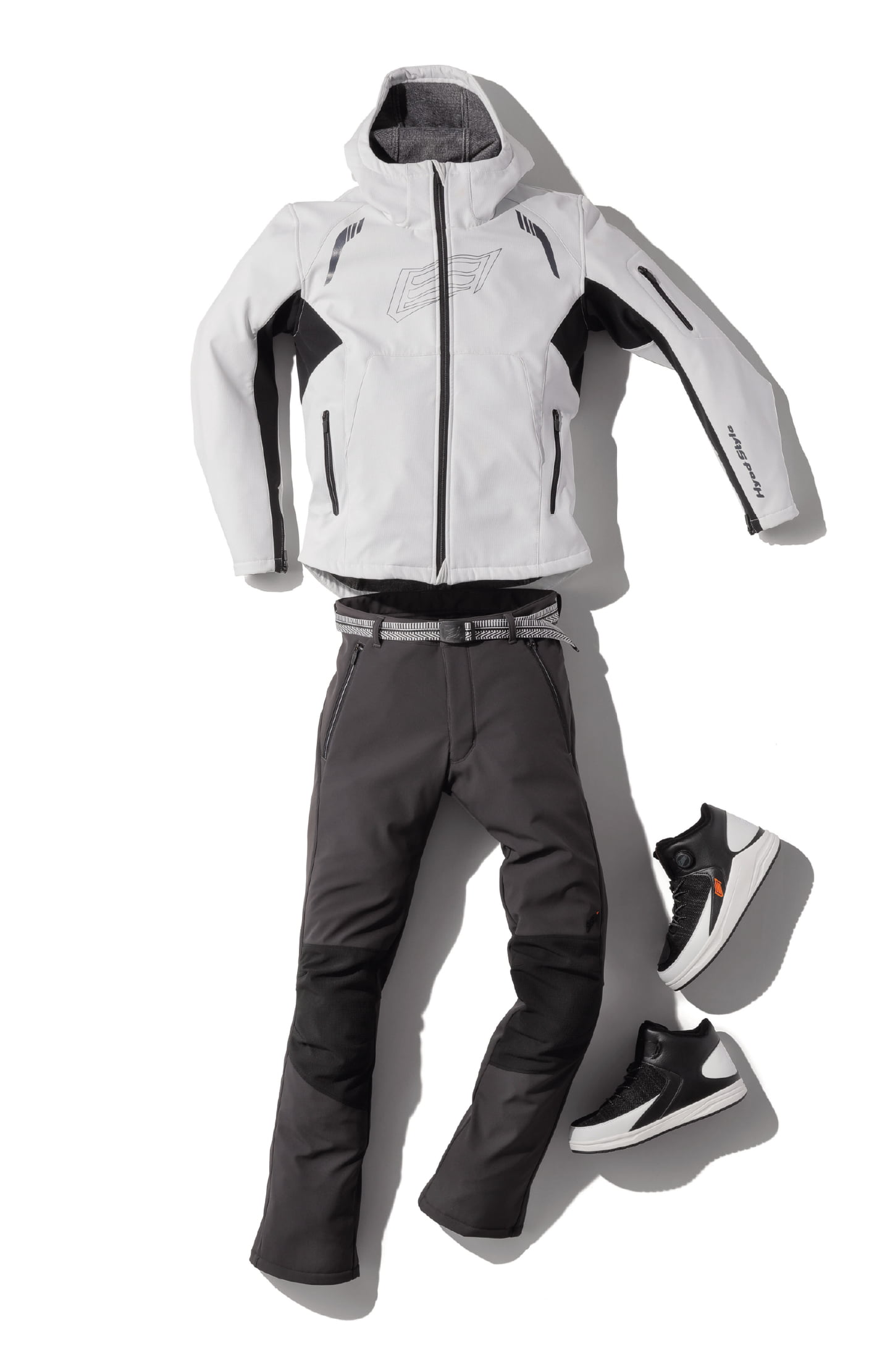 Adventure begins within.