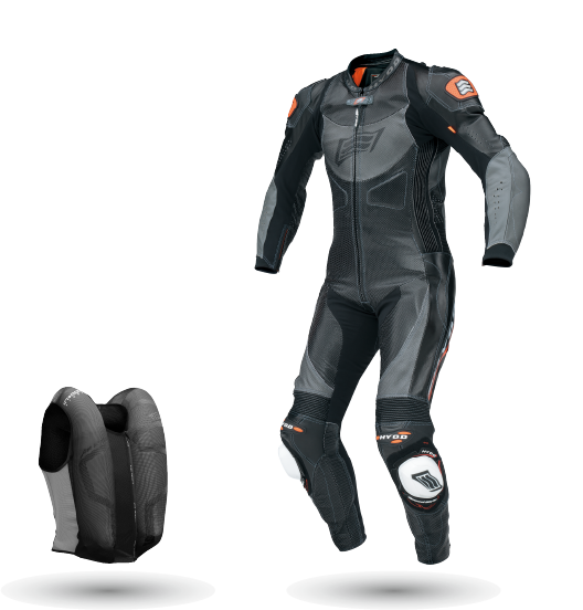 DYNAMIC PRO MINERVA D3O® ATHLETE SPEC