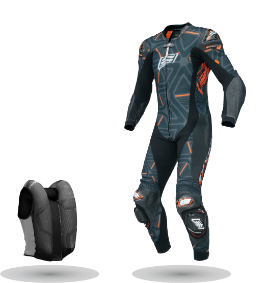 DYNAMIC PRO MINERVA D3O® ATHLETE SPEC