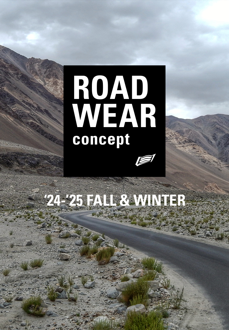 ROAD WEAR CONCEPT