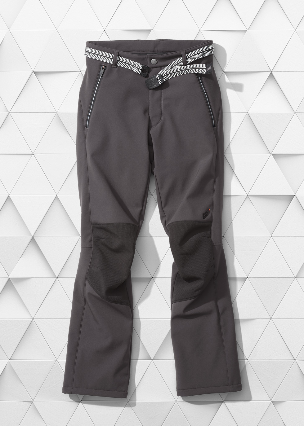 STT509　ST-X FLEXIBLE WINTER STRAIGHT PANTS